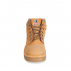 Parkes Zip - Hiker Style Ankle Boot TPU Scuff