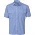 Polyester Cotton Work Shirt - Short Sleeve