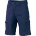 Cotton Drill Cargo Shorts