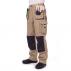 Duratex Cotton Duck Weave Tradies Cargo Pants With Twin Holster Tool Pocket