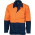 DNC Patron Saint Flame Retardant Two Tone Drill Welder