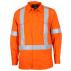 DNC Inherent FR X Back PPE1 L/W D/N Shirt