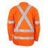 DNC Inherent FR X Back PPE1 L/W D/N Shirt