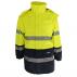 DNC Inherent FR PPE2 Segmented 2T Rain Jacket