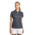 Nike Ladies Dri-FIT Pebble Texture Polo