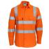 Hi-Vis 3Way Cool-Breeze VIC Rail Shirt