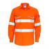 RipStop Cotton Cool Shirt with CSR Reflective Tape Long Sleeve