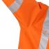 HiVis Segment Taped Coolight "X" Back Shirt