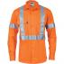 HiVis Cool-Breeze Cotton Shirt with 