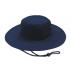 Canvas Hat with Chin Strap