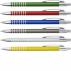 Aluminum ballpen Wayne