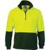 HiVis Two Tone 1/2 Zip Polar Fleece