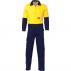 HiVis Two Tone Cott on Coverall
