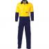 HiVis Cool-Breeze 2-Tone LightWeight Cotton Coverall