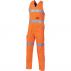 HiVis Cotton Action Back with 3M R/T