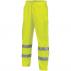 HiVis D/N Breathable Rain Pants with 3M R/Tape