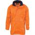 HiVis Breathable Rain Jacket