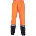 HiVis Two Tone Light weight Rain pants with CSR R/Tape