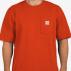 Carhartt Workwear Crewneck Pocket T?shirt