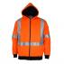 Hi-Vis Full Zip 