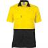 HiVis 3 Way Cool-Breeze Cotton Shirt - Short Sleeve