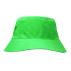 Breathable Poly Twill Youth Bucket Hat