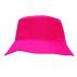 Breathable Poly Twill Youth Bucket Hat