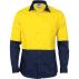 HiVis Cool Breeze Food Industry Cotton Shirt - Long Sleeve