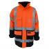 HiVis "H" Pattern 2T Biomotion Tape "6 in 1" Jacket