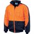 HiVis Contrast Bomber Jacket