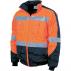 HiVis D/N Contrast Bomber Jacket