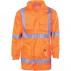 HiVis Cross Back D/N 2 in 1 Rain Jacket 