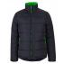 JB's PUFFER CONTRAST JACKET