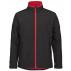 PODIUM  WATER RESISTANT SOFTSHELL JACKET
