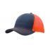 Brushed Cotton with Mesh Back Cap