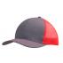 Brushed Cotton with Mesh Back Cap