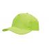 Breathable Poly Twill Cap