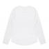 Womens Maple Curve Long Sleeve Tee
