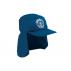 Poly Cotton Legionnaire Cap