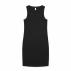Womens Organic Rib Dress