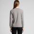 Womens Heavy Fade Long Sleeve Tee
