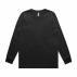Womens Heavy Fade Long Sleeve Tee