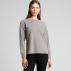Womens Heavy Fade Long Sleeve Tee