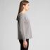 Womens Heavy Fade Long Sleeve Tee