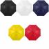 Polyester (170T) umbrella Alfie