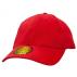 Brushed Heavy Cotton and Spandex Cap with Dream Fit Styling