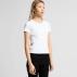 Womens Organic Rib Tee