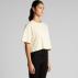Womens Martina Crop Tee