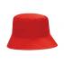 Breathable Poly Twill Bucket Hat