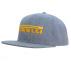 Premium American Twill Flat Peak Cap